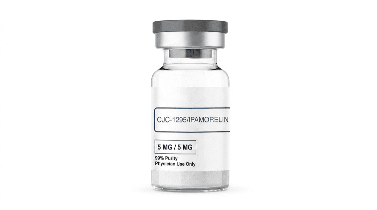 CJC-1295 - 5mg (NO DAC)