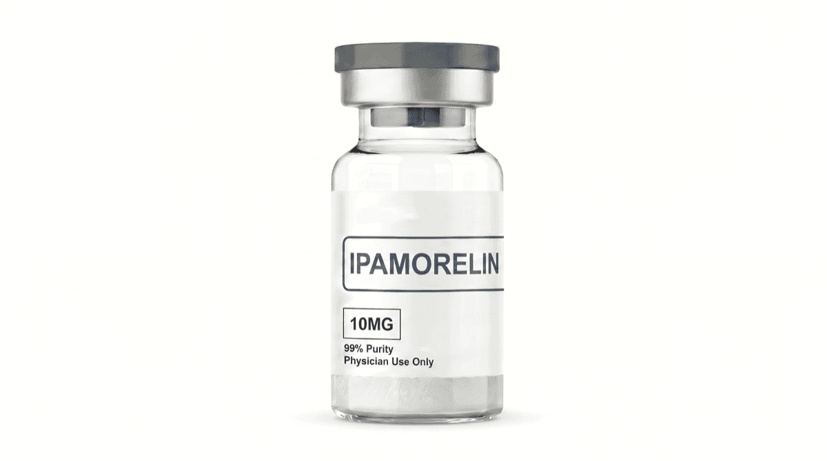 Ipamorelin - 20mg