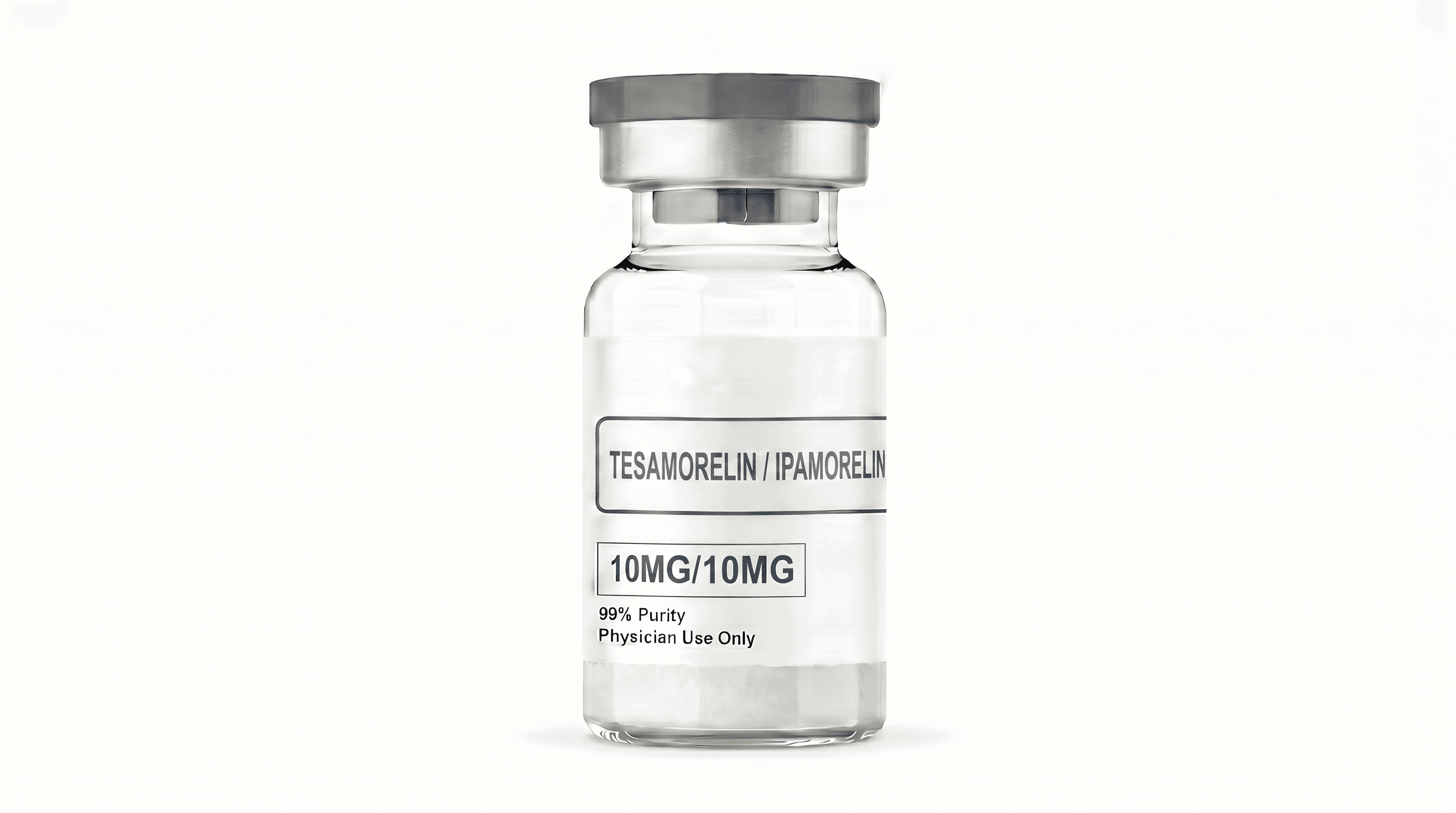 Tesamorelin / Ipamorelin - 5mg / 5mg
