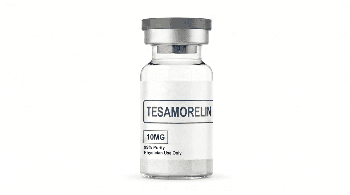 Tesamorelin / CJC-1295 (No DAC) / Ipamorelin - 12mg / 6mg / 6mg