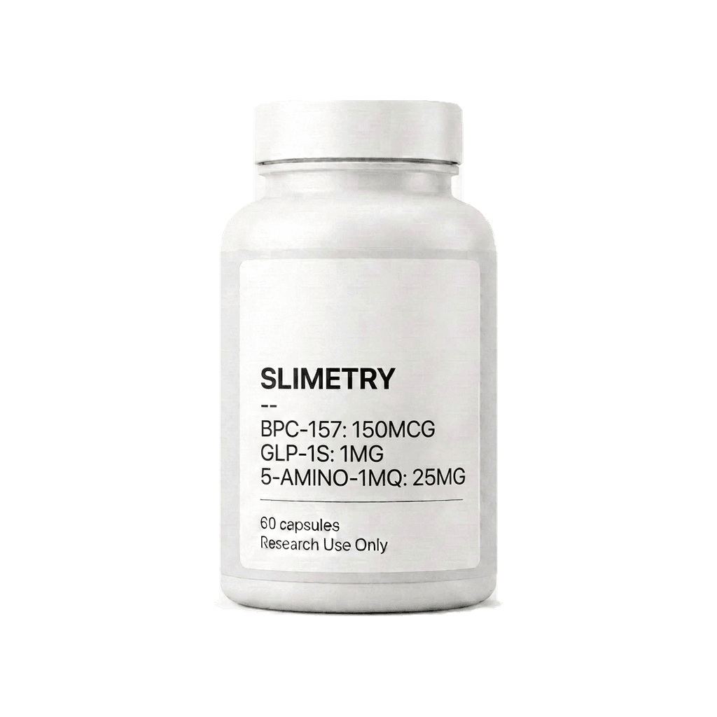 Slimetry Capsules - 26.15mg