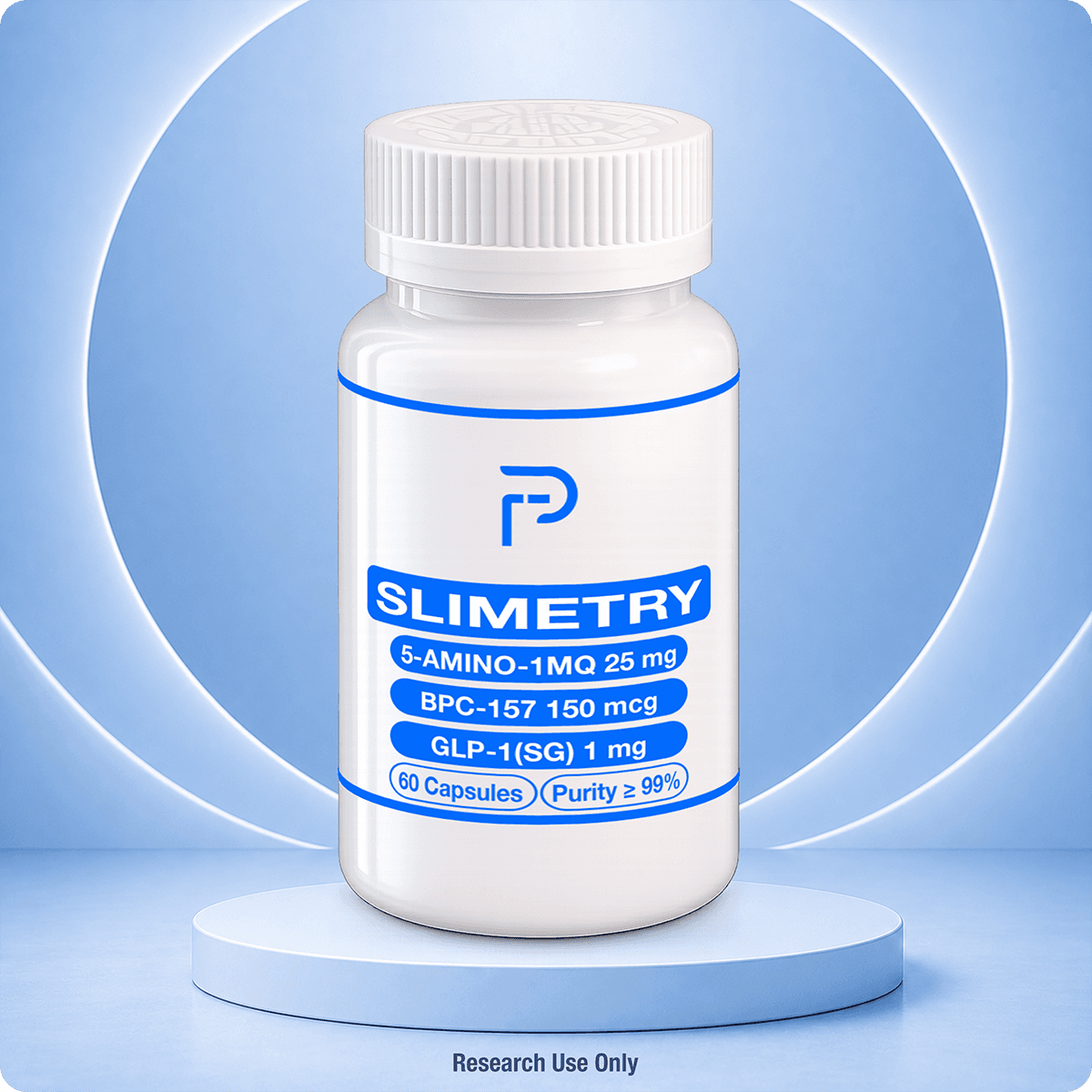 Slimetry Capsules