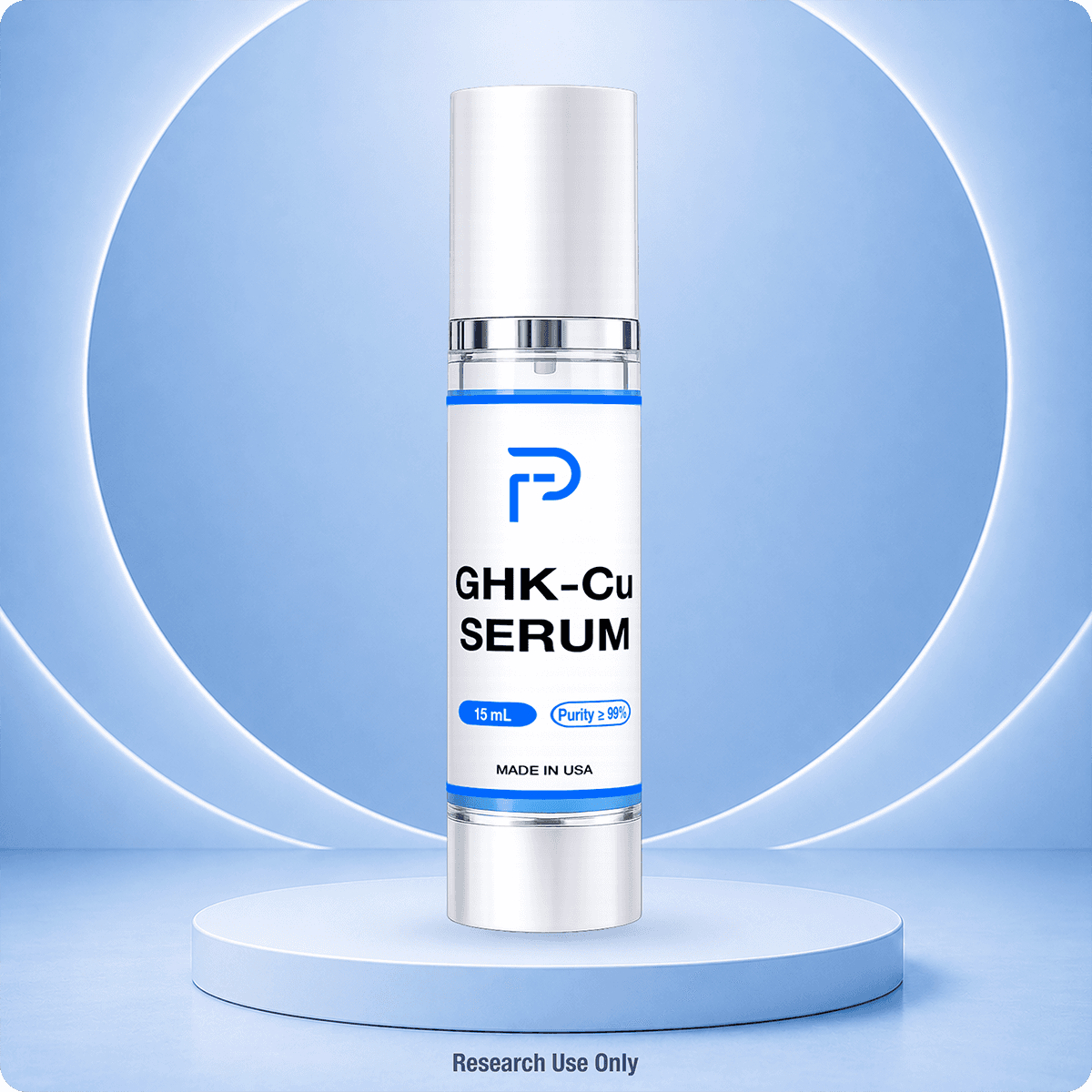 GHK-Cu Peptide Serum